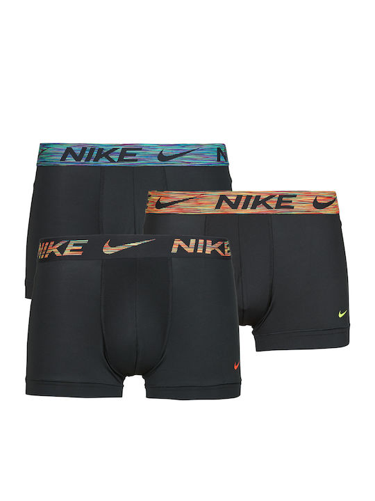 Herren Boxershorts Mehrfarbig 3Packung