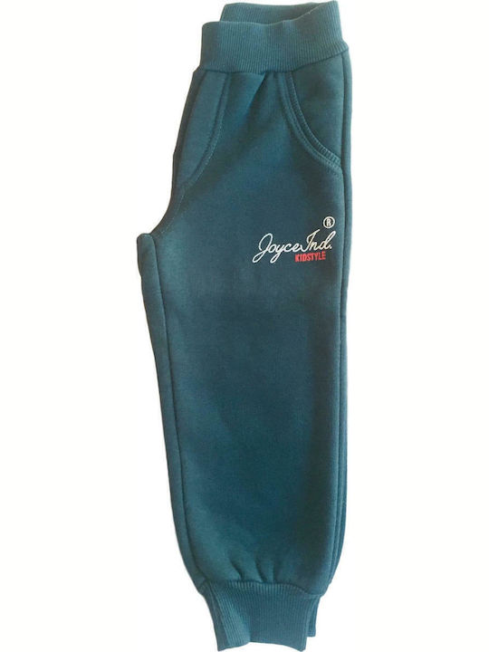 Kids Sweatpants Royal Blue