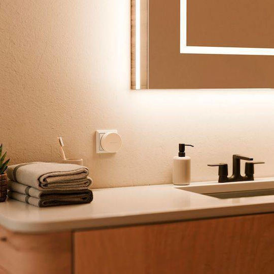 Twelve South Безжично зарядно Qi2 с USB-C порт 35W Power Delivery Бял (PowerBug)