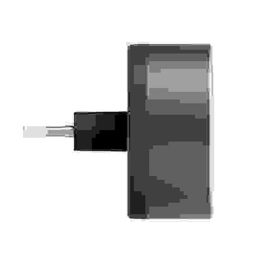 Twelve South Безжично зарядно Qi2 с USB-C порт 35W Power Delivery Черен (PowerBug)