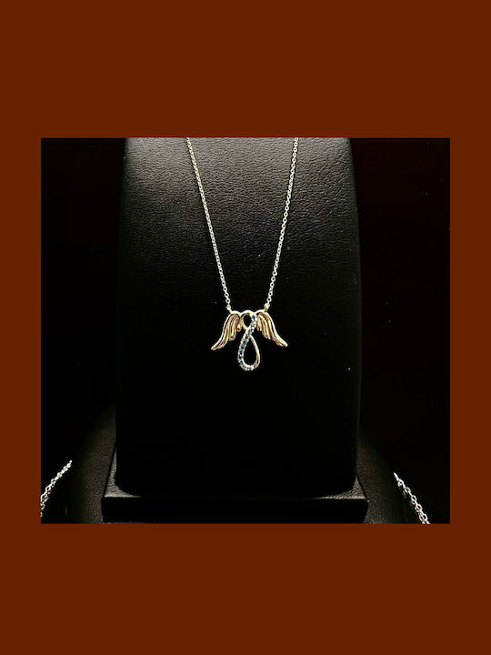 Halskette aus Gold 14K