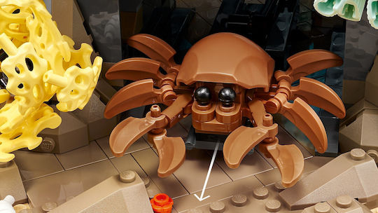 LEGO Icons Acvariu Tropical Pentru Vârsta 18+ Număr Bucăți 4154