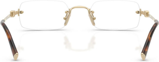 Miu Miu Mu 50yv Zvn1o1 52