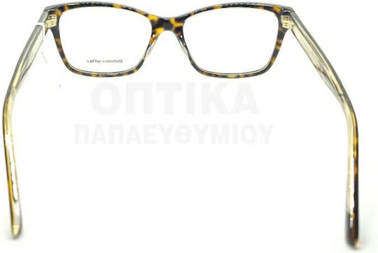 Rebecca Blu Rb7653 Rn03 Brillengestelle mit Rezept