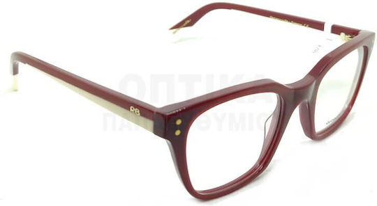 Rebecca Blu Rb7662 Rn07 Brillengestelle mit Rezept