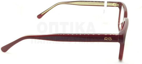 Rebecca Blu Rb7654 Rn02 Brillengestelle mit Rezept