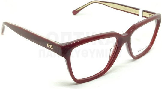 Rebecca Blu Rb7654 Rn02 Brillengestelle mit Rezept