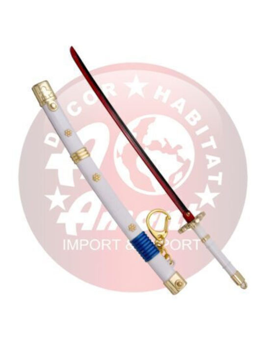 Ключодържател Katana One Piece Zoro Enma 22,7 См A11761