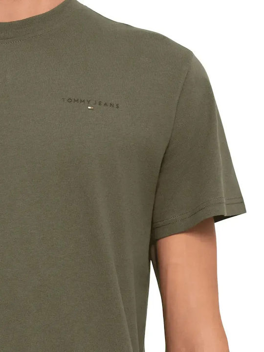 Tommy Hilfiger T-shirt Olive Tommy Hilfiger T-shirt Olive