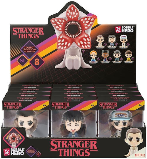YuMe Toys Stranger Things: Bobble Figure