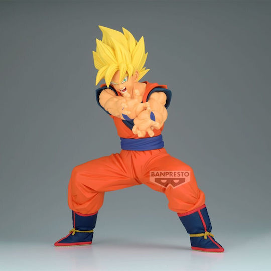 Banpresto Dragon Ball Son Goku Figur Statue 25cm