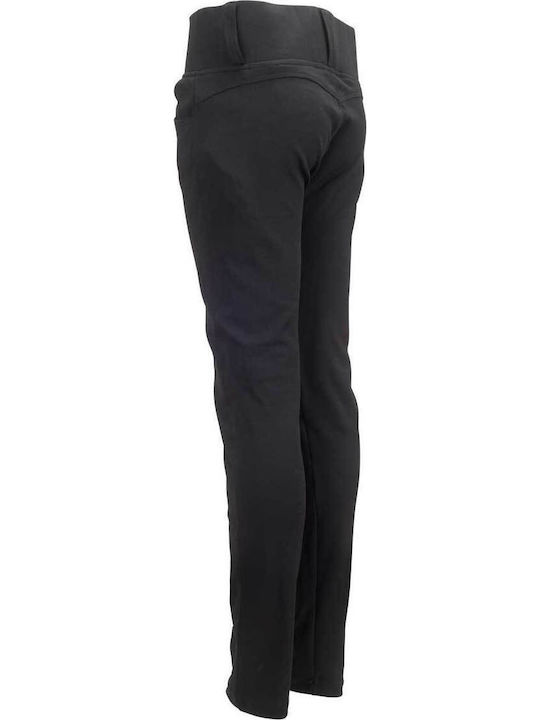Women's 4 Season Motorcycle Pants Black