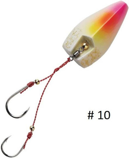 Hayabusa Nălucă Artificială Speed Slider 45gr 3