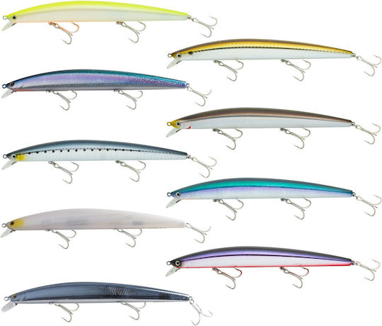 Daiwa Sinkendes Künstliches Tournament Shiner Sl-s Katakuchi Z