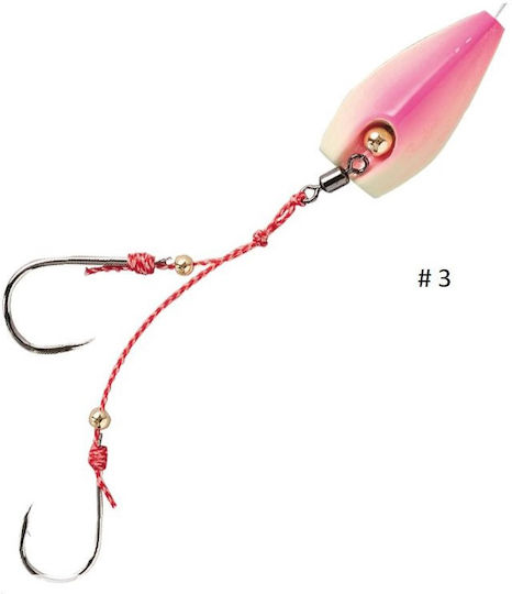 Hayabusa Artificial Bait Speed Slider, slider 37gr 1