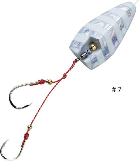 Hayabusa Artificial Bait Speed Slider, slider 37gr 1