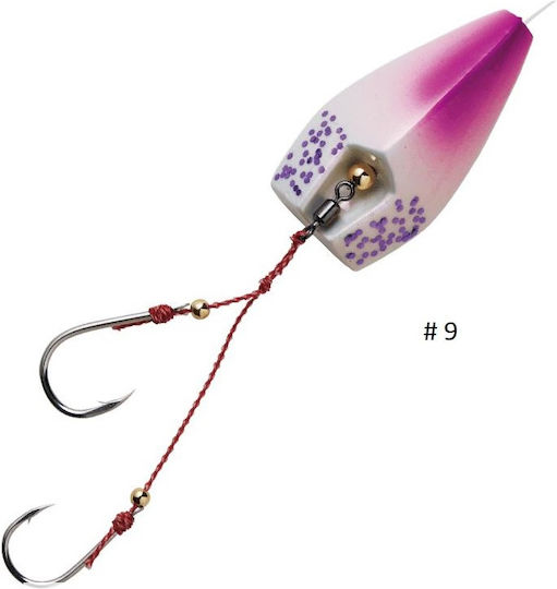 Hayabusa Artificial Bait Speed Slider, slider 37gr 1