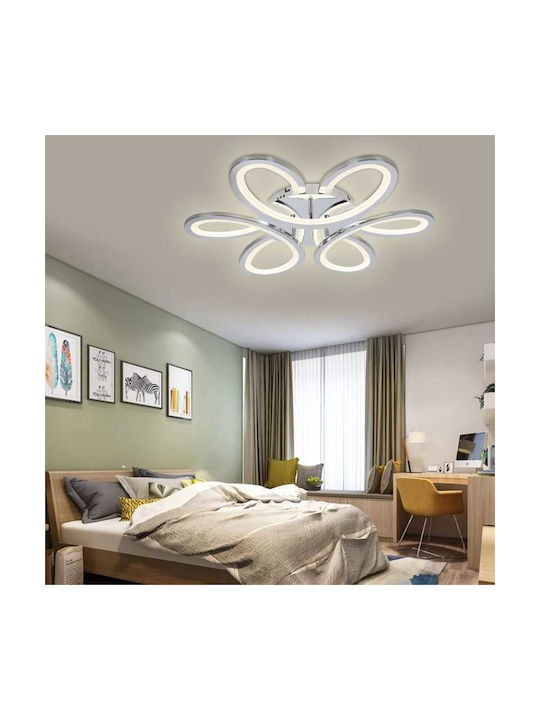 Lightplanet Plafonieră de Tavan cu LED Integrat și Telecomandă