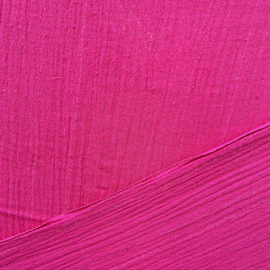 Pestemal Beach Towel Cotton Fuchsia 180x100cm.