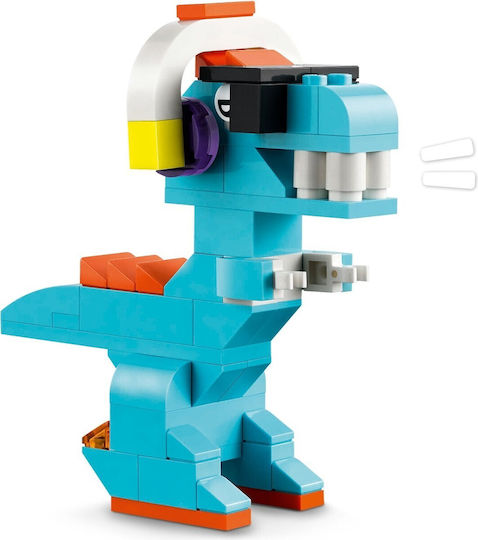 LEGO Classic Cool Creative Box For 5+ Years 510 Pieces