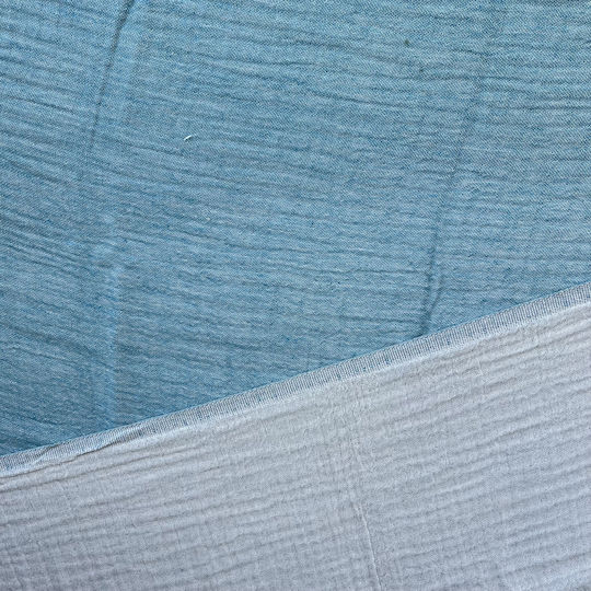 Pestemal Beach Towel Cotton Turquoise 180x100cm.