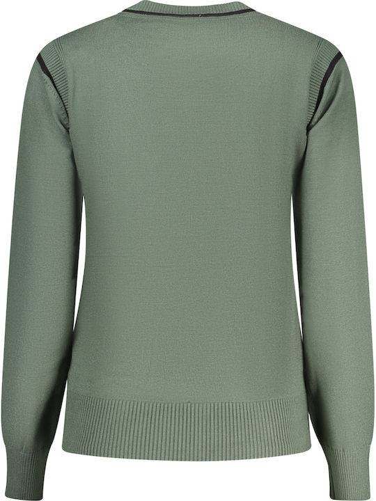 Women's Sweater Green