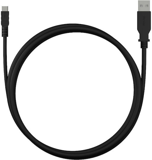 Yenkee 1.5m USB 2.0 Cable A-Male to mini A-Male (49784)