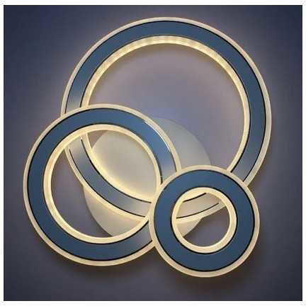 Lightplanet Deckenleuchte mit Integrierter LED