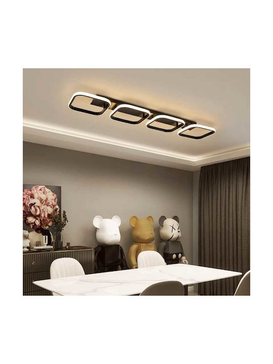 Lightplanet Πλαφονιέρα LED με Τηλεχειριστήριο Lightplanet Πλαφονιέρα LED με Τηλεχειριστήριο