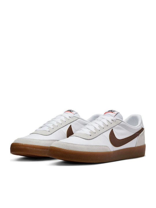 Nike Killshot 2 Sneakers White / Cacao Wow-gum Med Brown-black Nike Killshot 2 Sneakers White / Cacao Wow-gum Med Brown-black