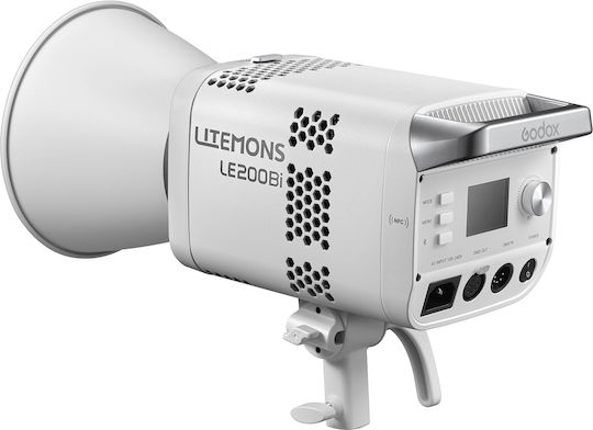Godox LED-Licht 220W Mit Lichtstärke Lux 57700 Lux