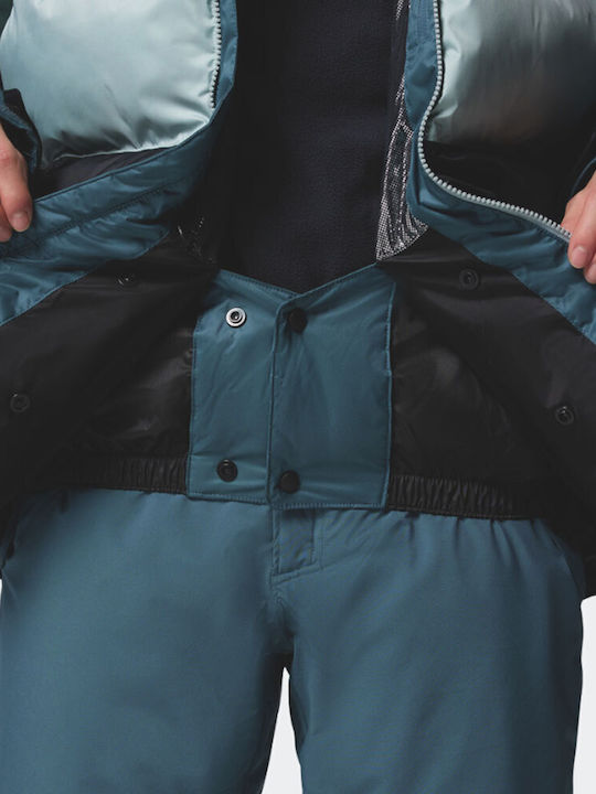 Slope Мъжко Яке Puffer Син