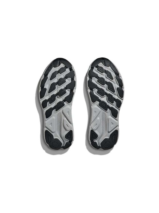 Clifton 9 Sport Shoes Running Blue Waterproof with Gore-Tex Membrane
