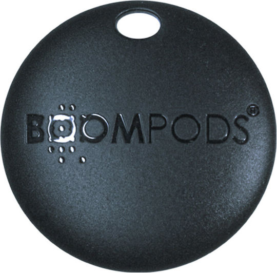 Boompods BoomTag Universeller GPS Tracker Grau