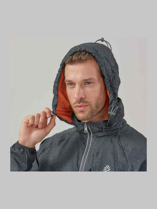 Jacket Waterproof Black