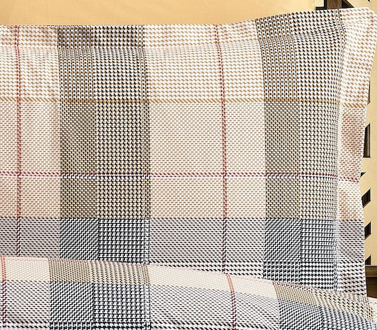 Dimcol Antigone Bettlaken Set Für Einzelbett 160x240cm 340 Beige 3Stücke