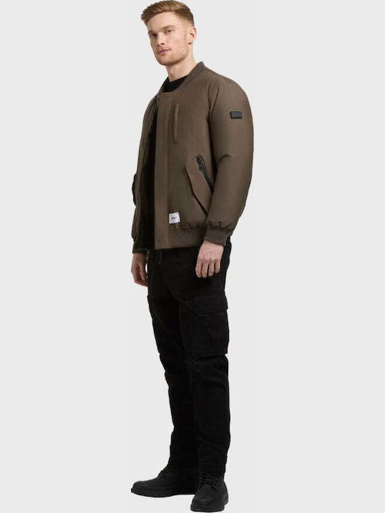 Jacke Khaki