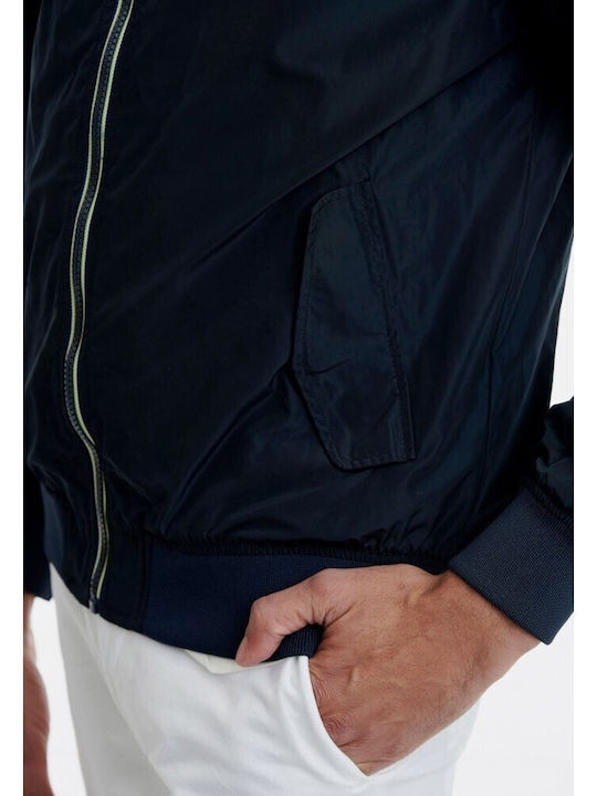 Jacket Blue
