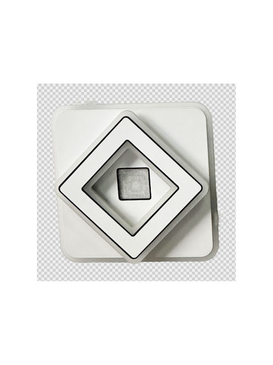 Lightplanet Πλαφονιέρα LED με Τηλεχειριστήριο Lightplanet Πλαφονιέρα LED με Τηλεχειριστήριο