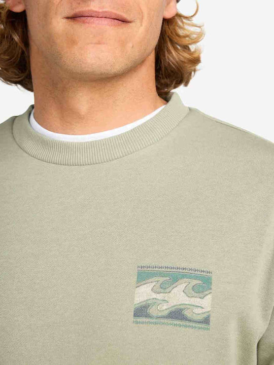 Foundation Sweatshirt Grün