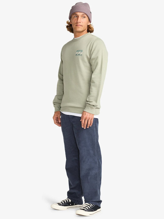 Foundation Sweatshirt Grün