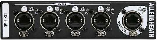Allen & Heath Κάρτα Επέκτασης