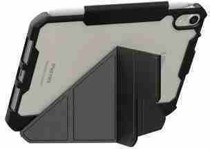 UAG Folio Flip Cover Ανθεκτική Διάφανη (Apple iPad Mini 8.3 (2024/21 - 6ης/7ης Γενιάς))