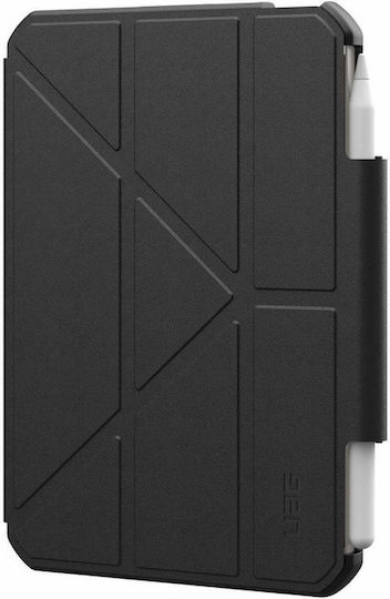 UAG Folio Flip Cover Ανθεκτική Διάφανη (Apple iPad Mini 8.3 (2024/21 - 6ης/7ης Γενιάς))