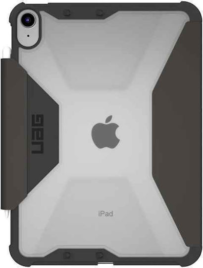 UAG Plyo Back Cover Durable Blacη (Apple iPad 11, iPad 10.9 (2025/22 - 11/10th gen)) 124487B14340
