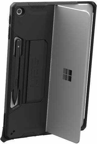 UAG Scout Back Cover Durable with Keyboard Blacη (Microsoft Pro 12" (1ης - 2025)) 324022114040