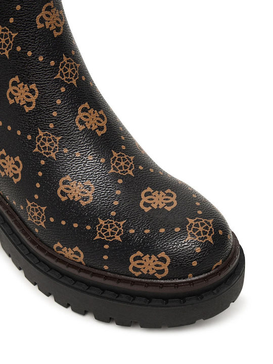 Women's Ankle Boots Black