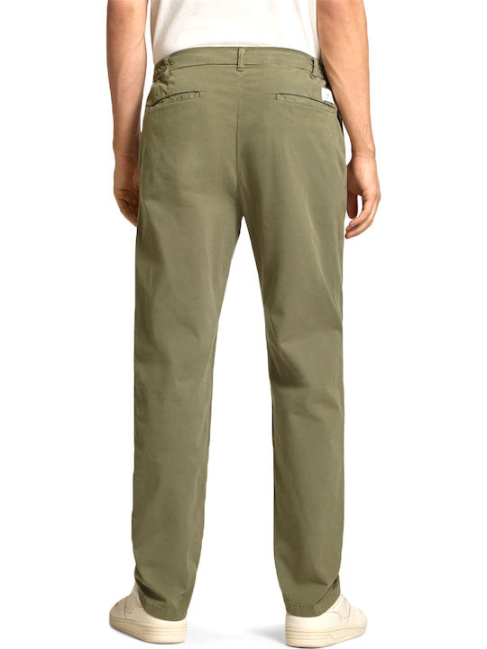 Replay Adhann Hose Chino Khaki