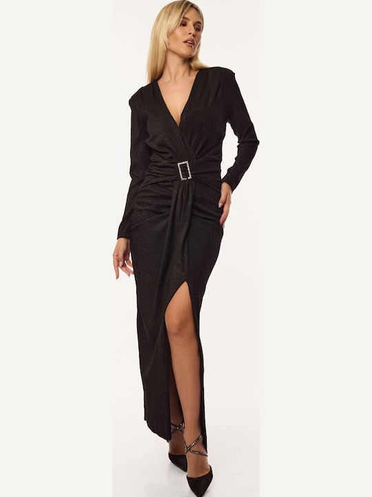 Maxi Abendkleid Black
