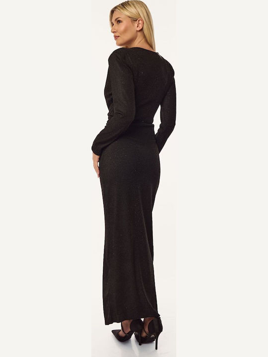 Maxi Abendkleid Black
